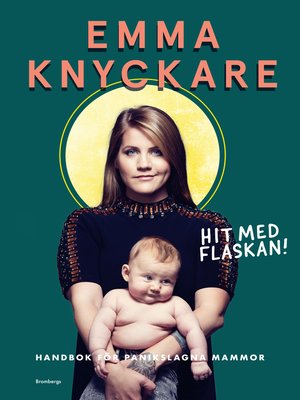 cover image of Hit med flaskan!
